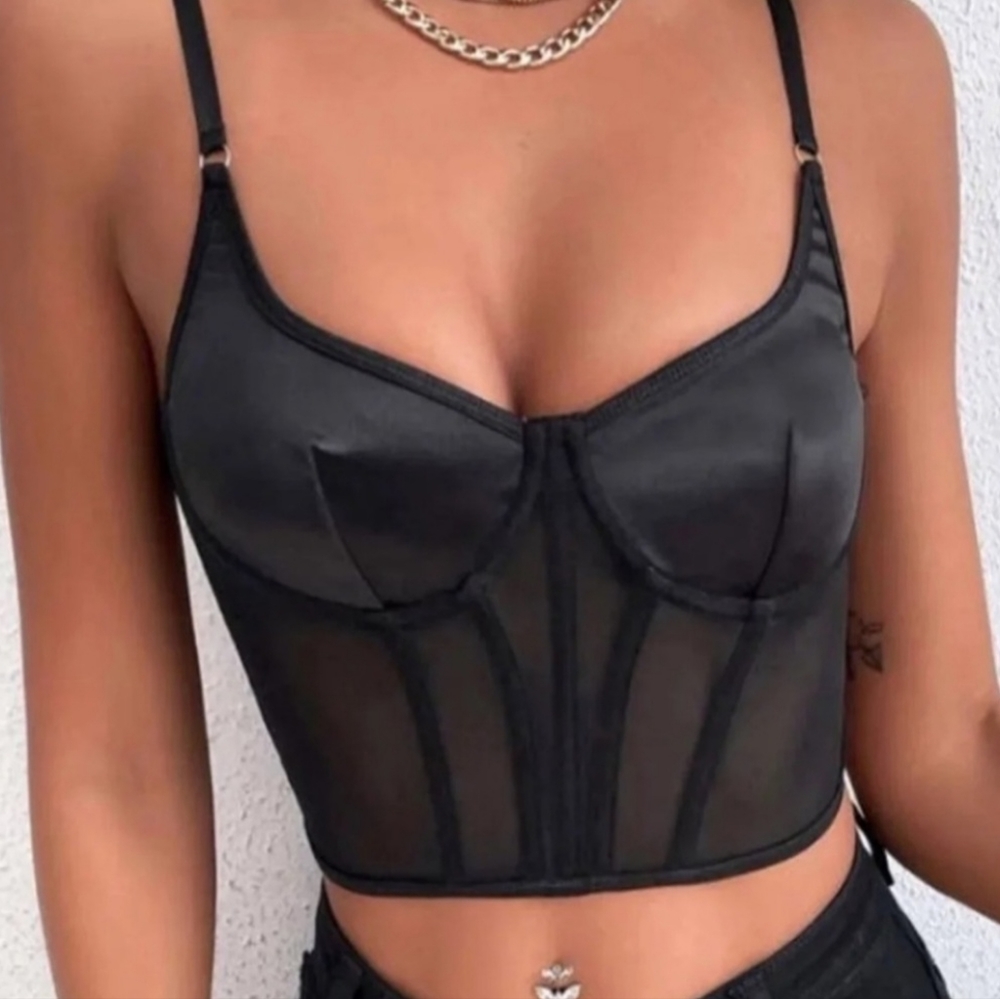 TOP CORSET WOMEN